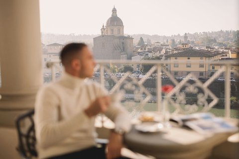 Terrace Royal Suite