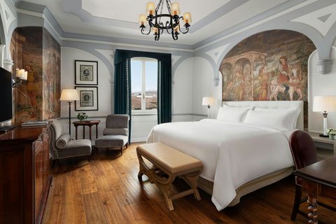 Premium Room Fiorentino Bedroom