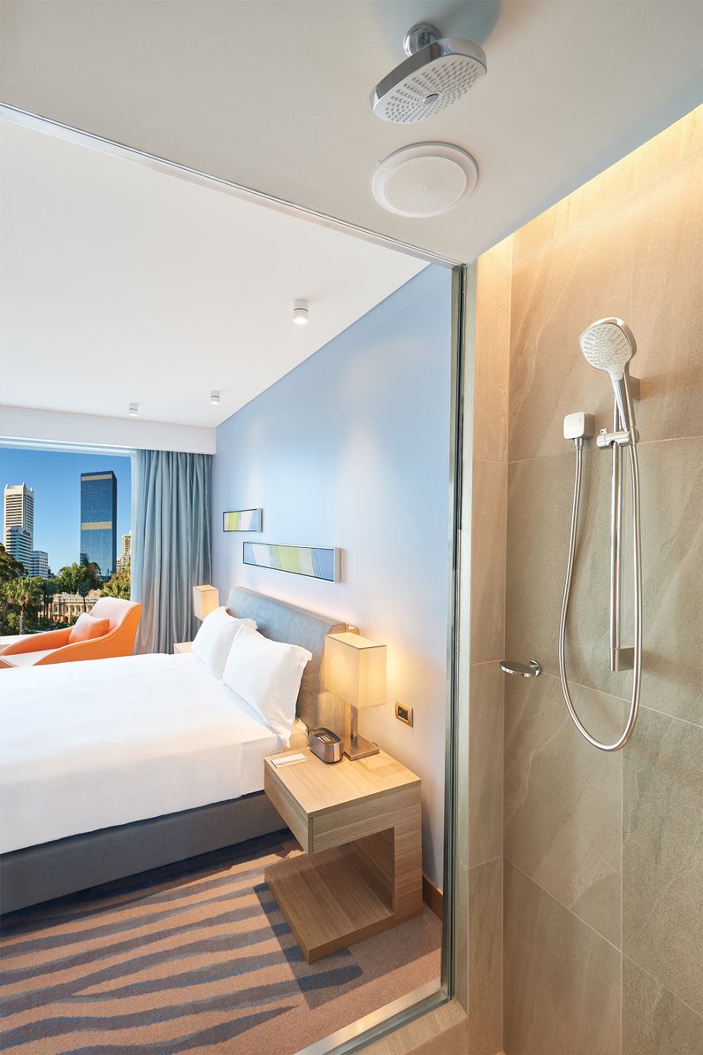 DoubleTree by Hilton Perth Waterfront Room Type - KING GUEST ROOM