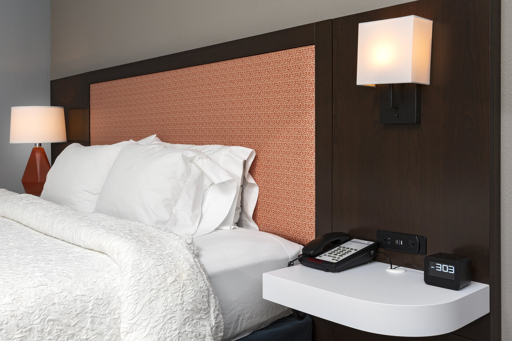 Hampton Inn Greenville Room Type - 1KNG MOB HEAR ACC W TUB NS