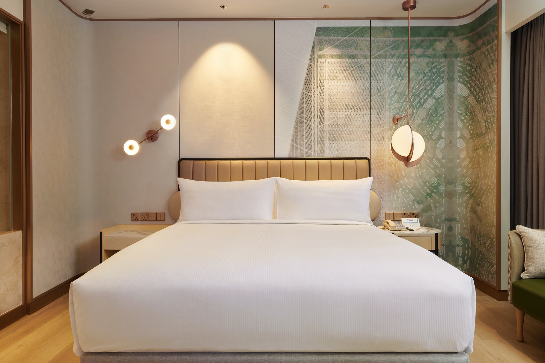 Hilton Petaling Jaya Room Type - KING ROYAL SUITE