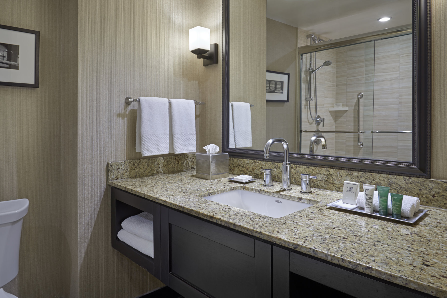 Hilton Toronto Room Type - 1 KING BED