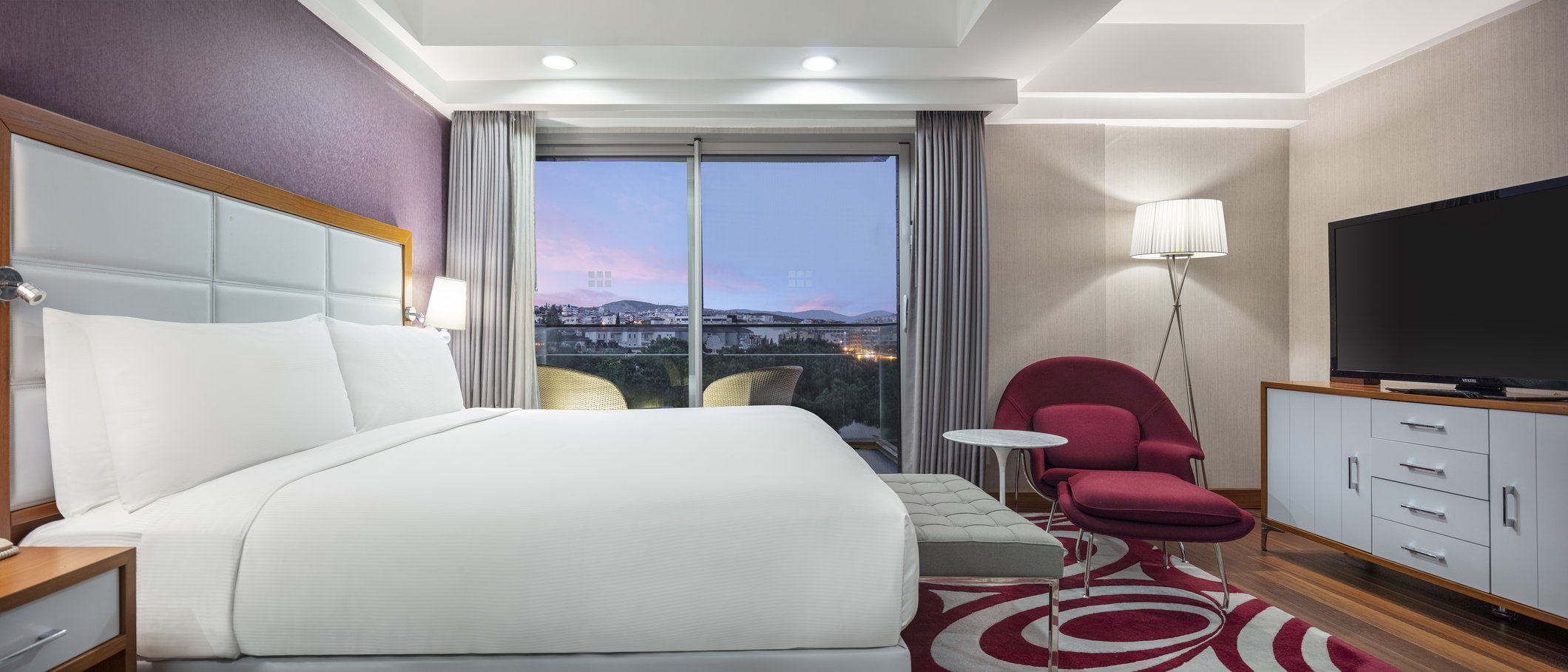 Doubletree By Hilton Kusadasi - Special Class Room Type - KING MARINA SUITE
