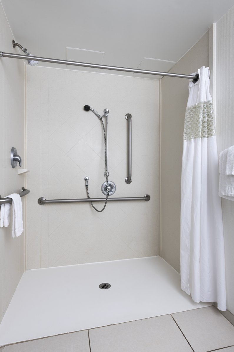 Hampton Inn & Suites by Hilton Halifax - Dartmouth Room Type - 1 KN ACC RI SHWR STE NS
