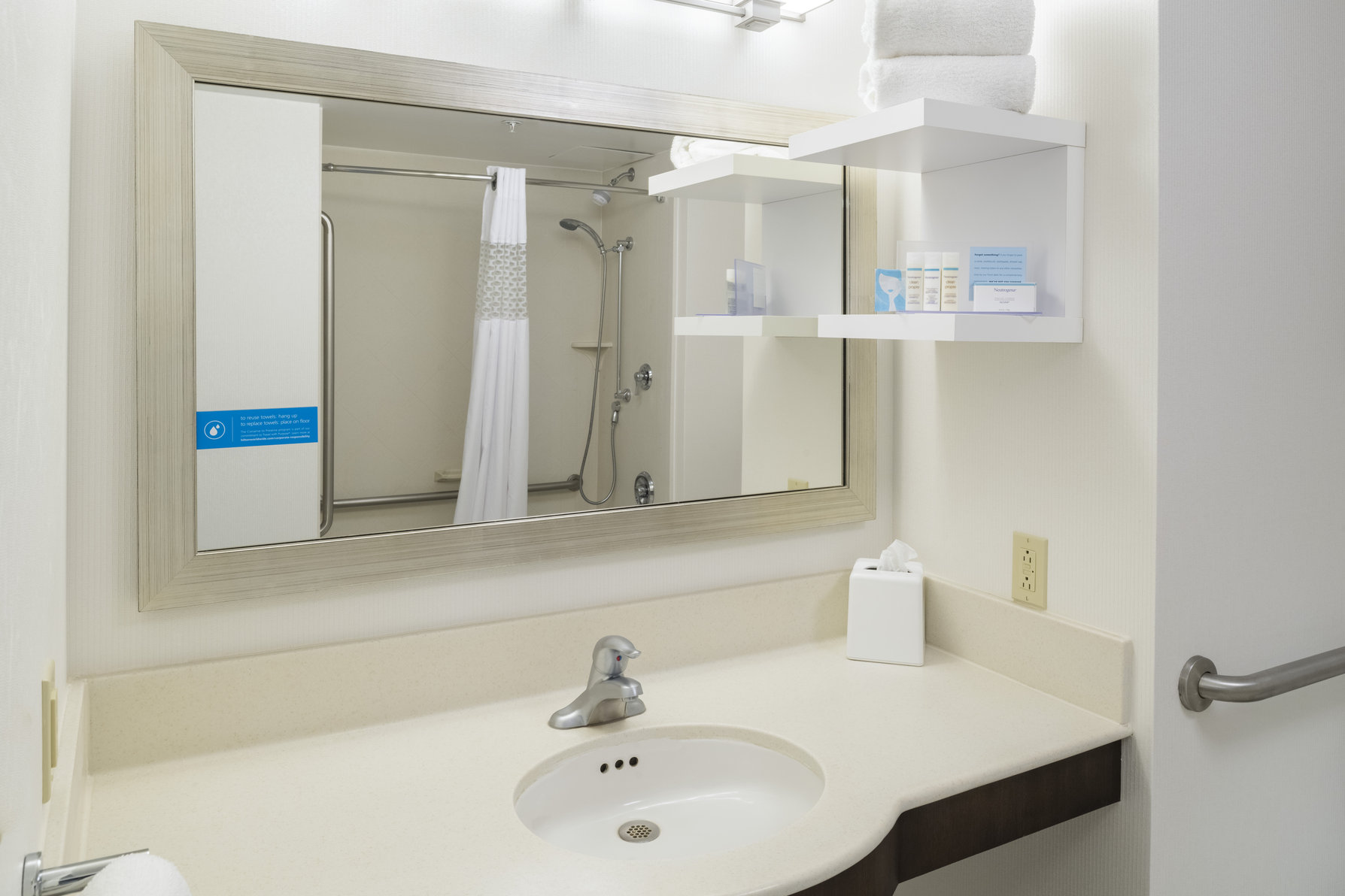 Hampton Inn & Suites by Hilton Halifax - Dartmouth Room Type - 2 QNS ACCESSIBLE NONSMOK