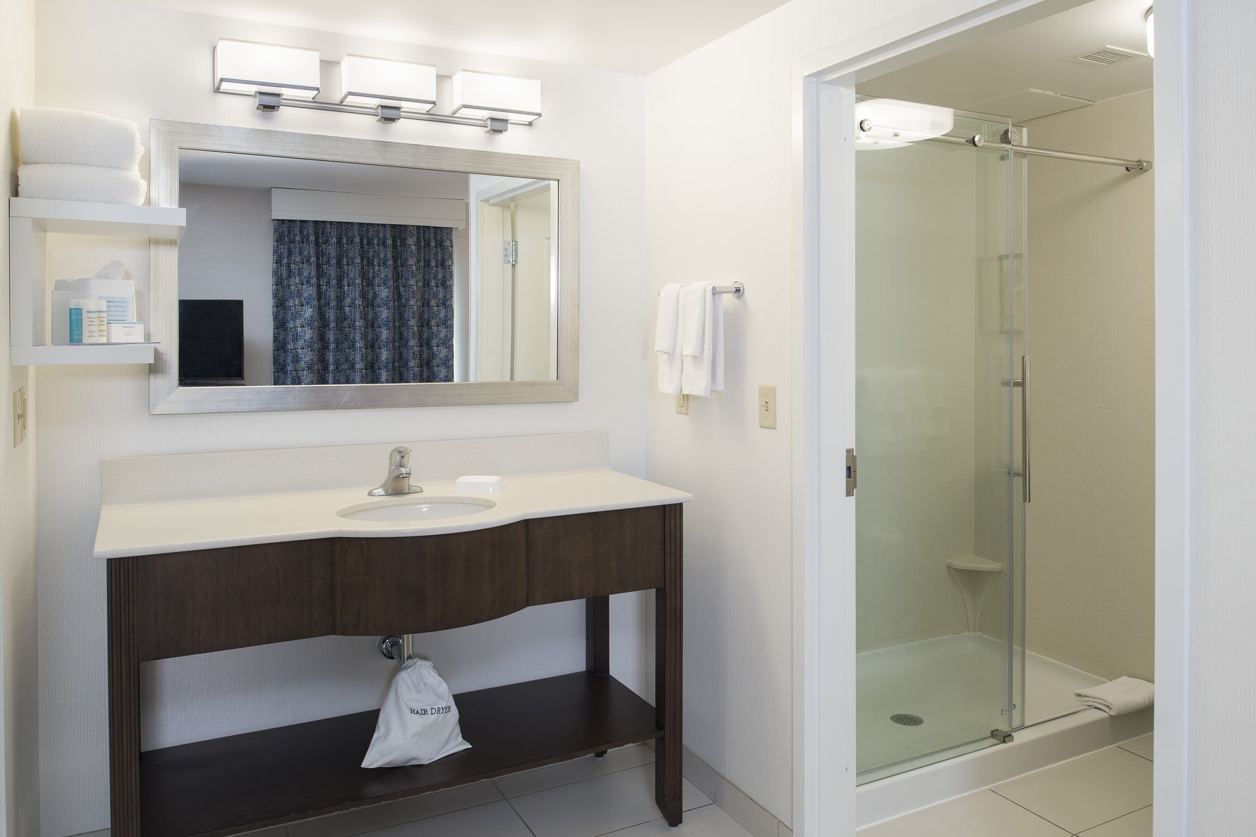 Hampton Inn & Suites by Hilton Halifax - Dartmouth Room Type - 1 KING STUDIO STE NONSMOK