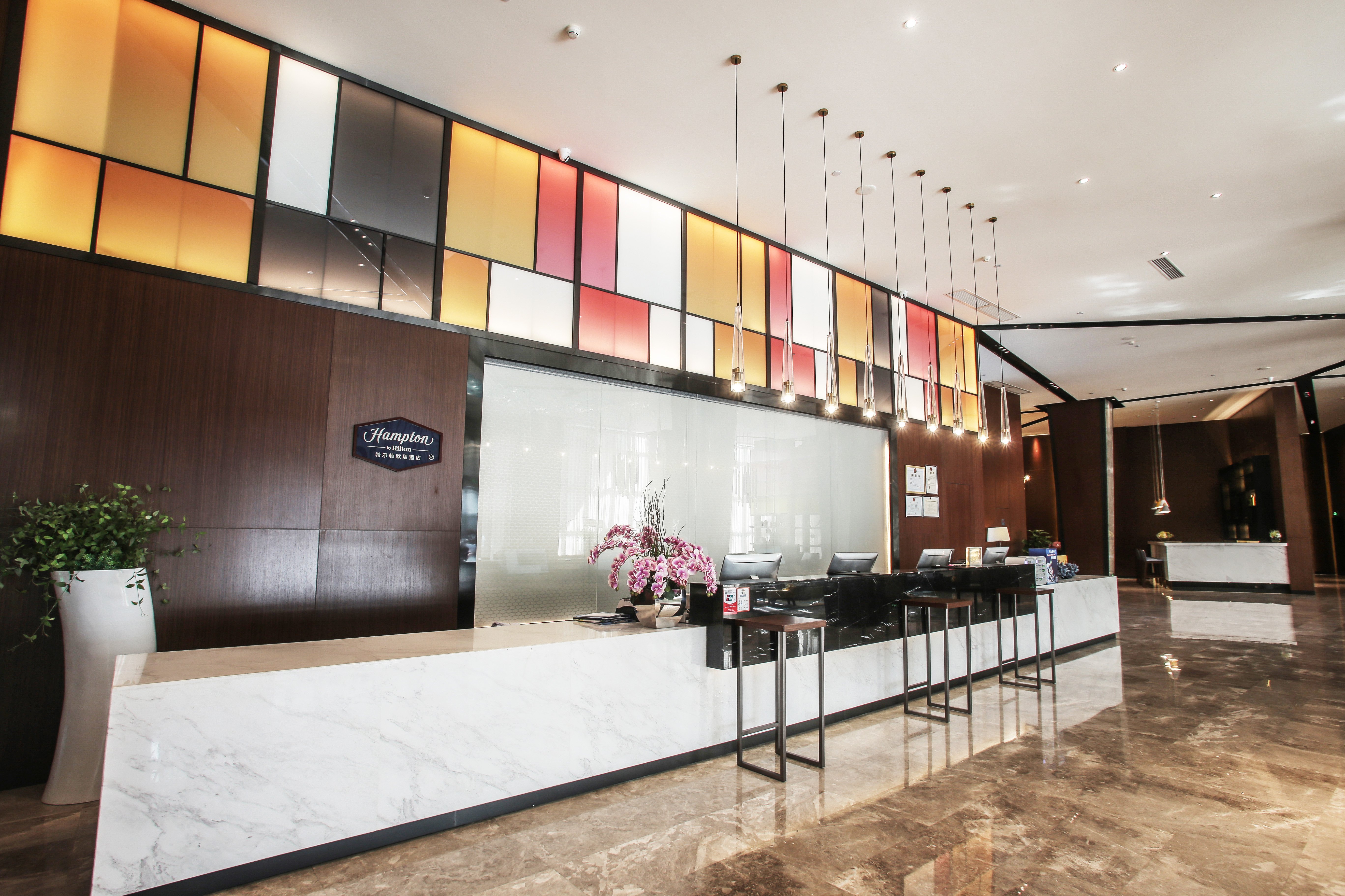 Hampton by Hilton Xiamen City Plaza