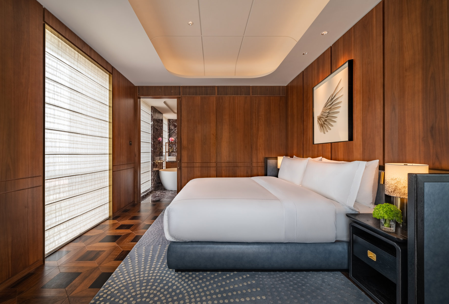 Waldorf Astoria Xiamen by Hilton Room Type - WALDORF ASTORIA SUITE Waldorf Astoria Xiamen by Hilton Room Type - WALDORF ASTORIA SUITE