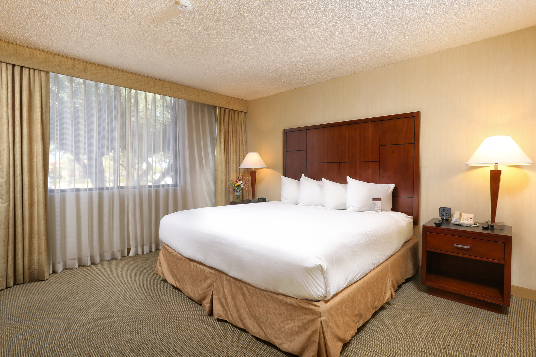 DoubleTree Suites by Hilton Tucson Airport Room Type - 1KG ADA ROLLIN HEARIN NSMK