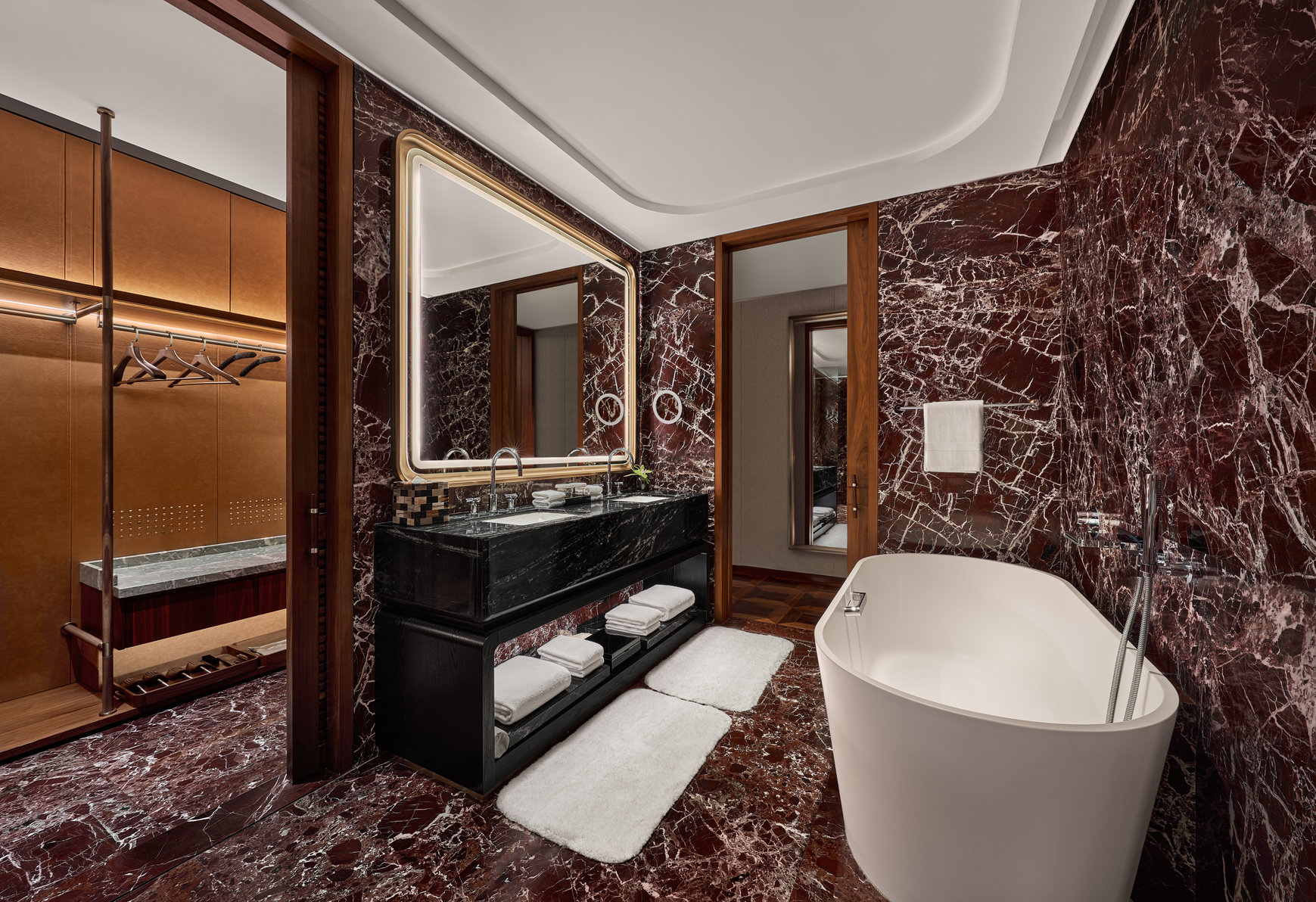 Waldorf Astoria Xiamen by Hilton Room Type - KING DELUXE ROOM HIGHFLR