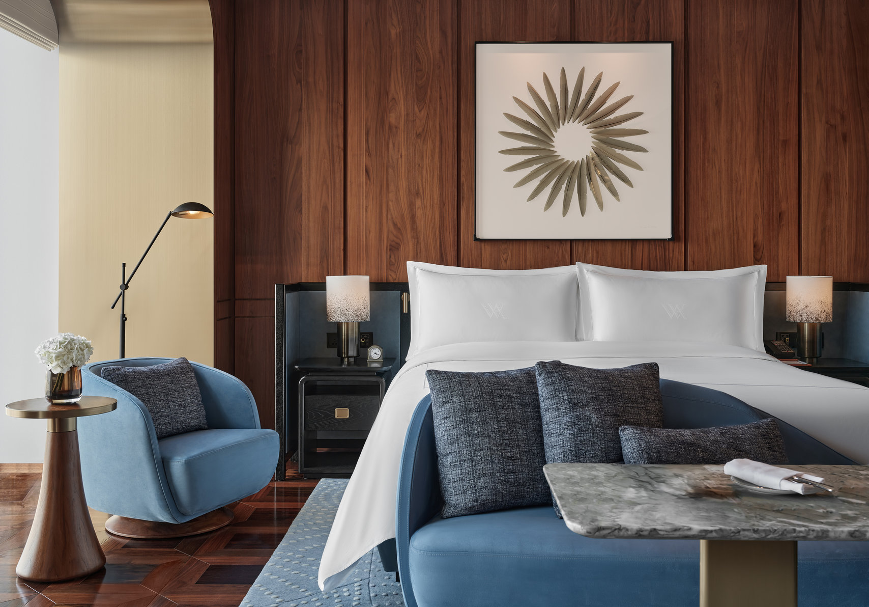 Waldorf Astoria Xiamen by Hilton Room Type - KING ACCESSIBLE ROOM