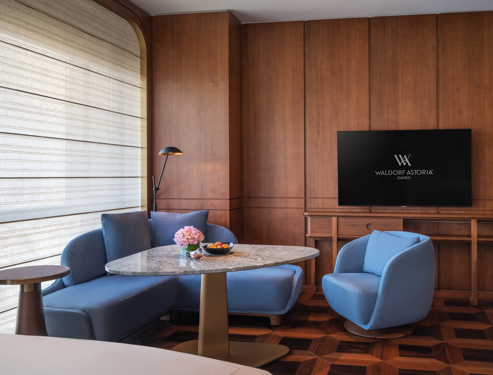 Waldorf Astoria Xiamen by Hilton Room Type - 2 QUEEN DELUXE RM HIGHFLR