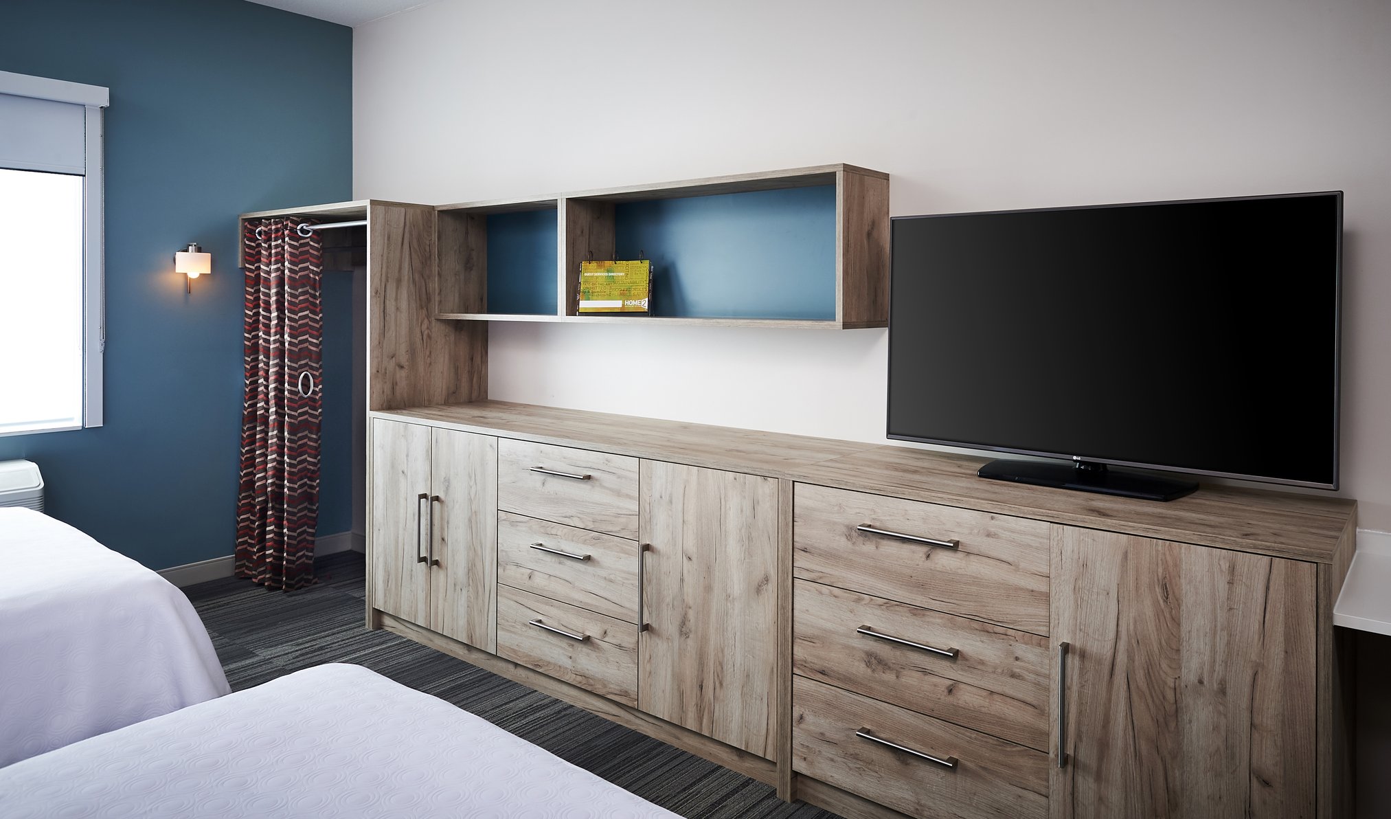 Home2 Suites by Hilton Brantford Room Type - 2 QN BEDS STUDIO NONSMOK