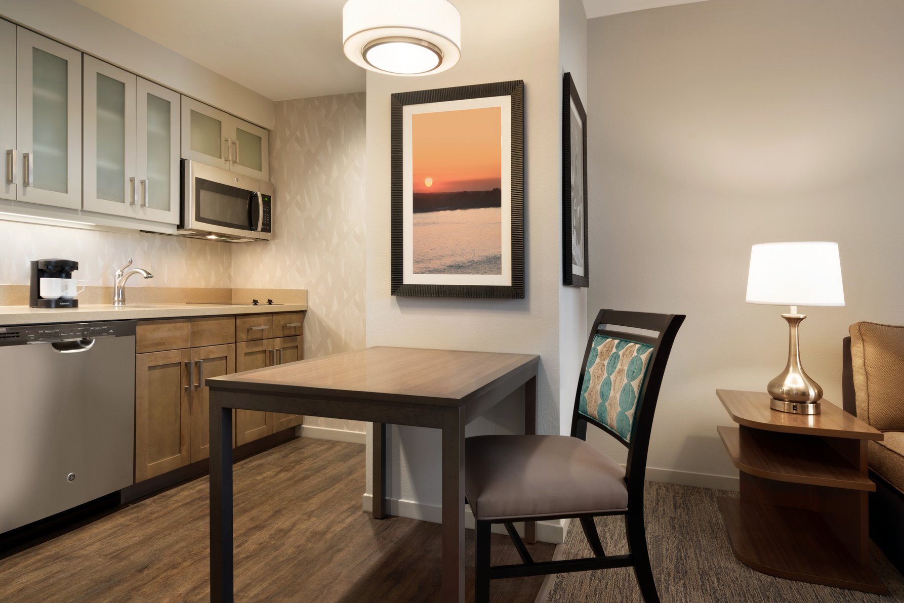 Homewood Suites by Hilton Southaven Room Type - 1 KING 1BDRM SUITE NONSMOK
