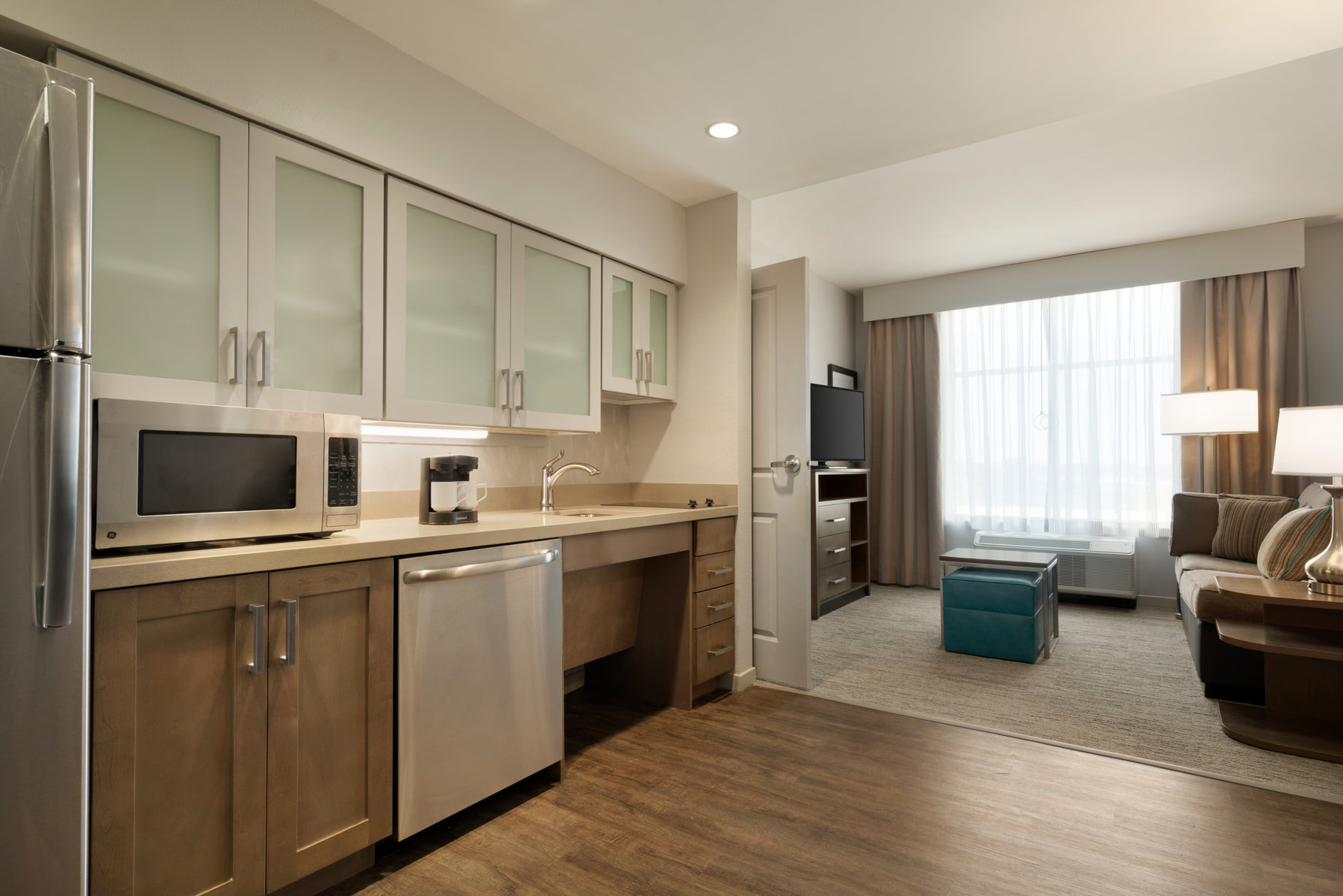 Homewood Suites by Hilton Southaven Room Type - 1KG ACC TUB SUITE NONSMOK