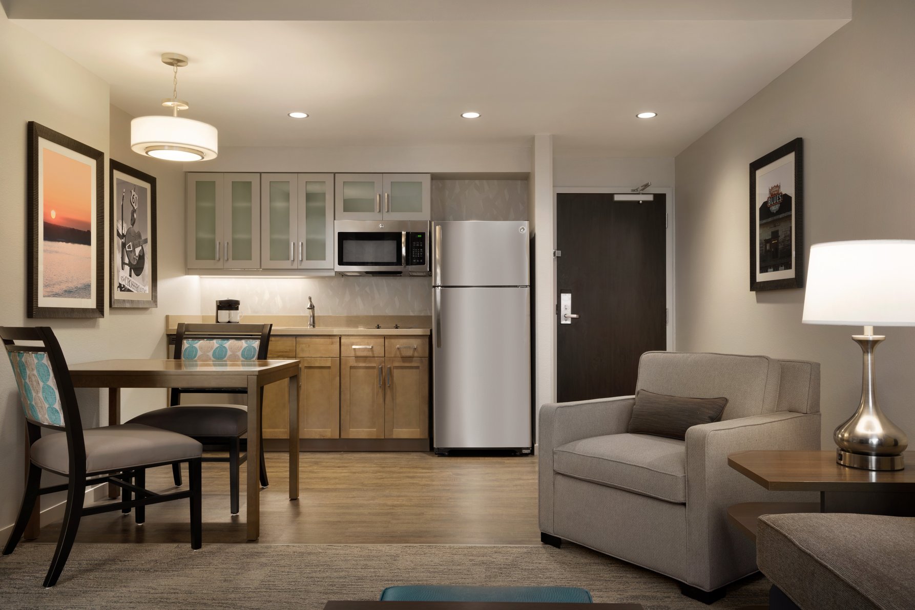 Homewood Suites by Hilton Southaven Room Type - 2 QNS 1 BDRM SUITE NONSMOK