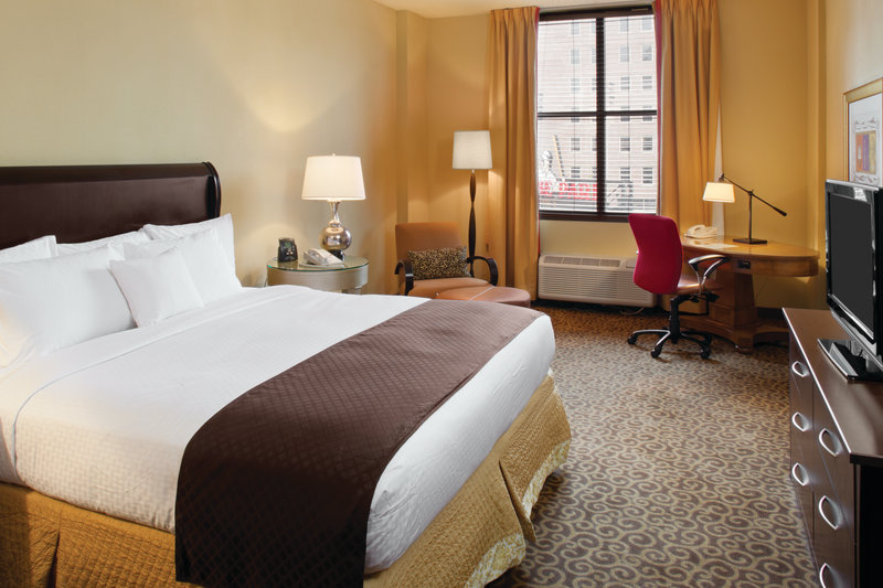 DoubleTree by Hilton Memphis Downtown