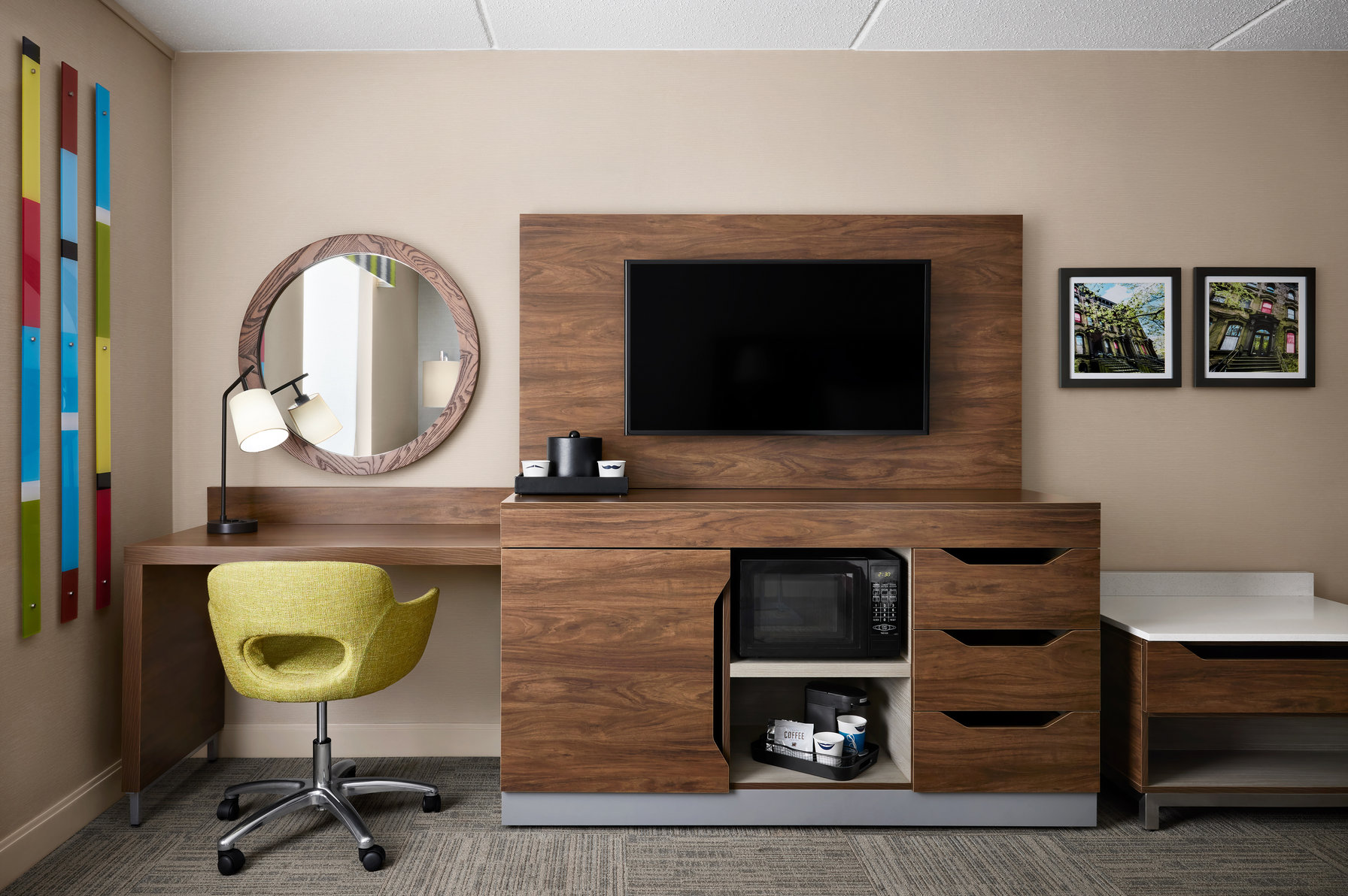 Hampton Inn & Suites New Haven - South - West Haven Room Type - King Room with King Bed - Non-Smoking