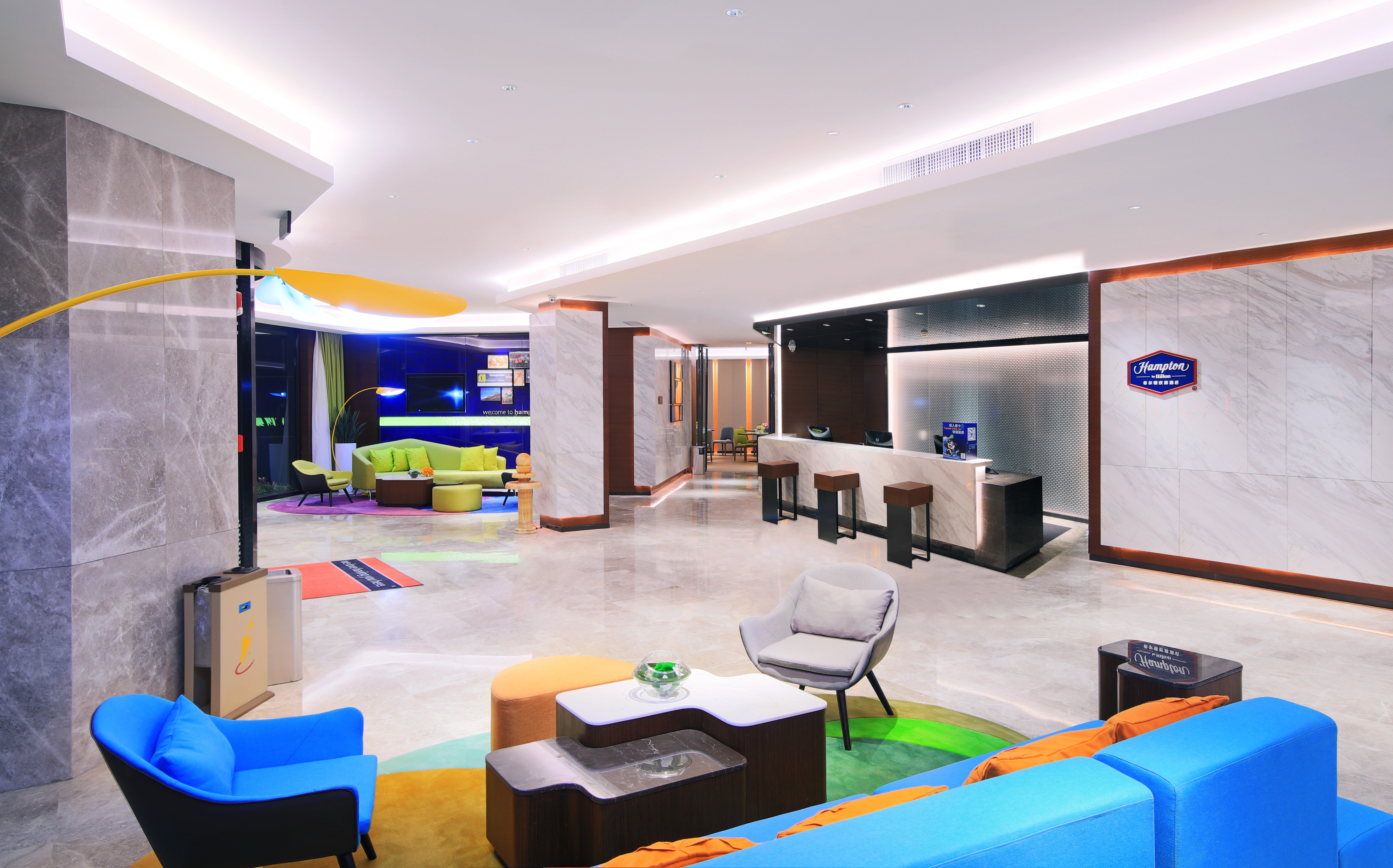 Hampton by Hilton Cangzhou Xinhua
