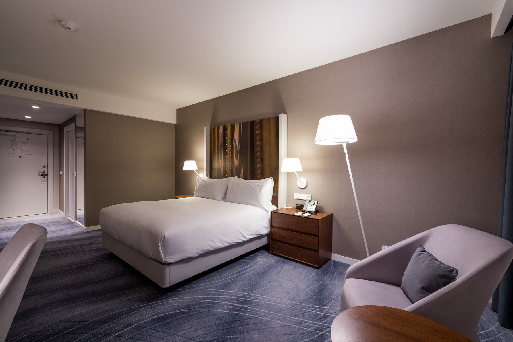 DoubleTree by Hilton Hotel Wroclaw Room Type - FAMILY CONNECTING ROOM