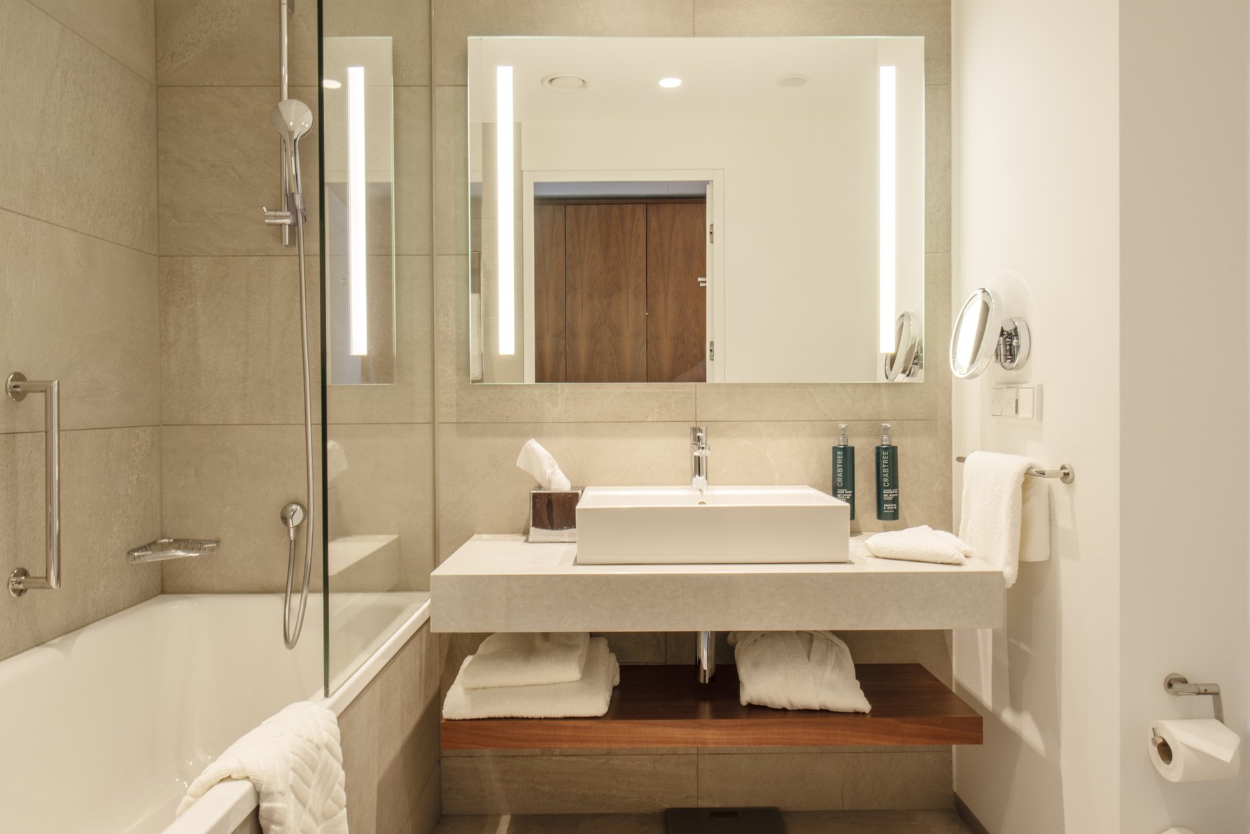 DoubleTree by Hilton Hotel Wroclaw Room Type - TWIN GUEST ROOM
