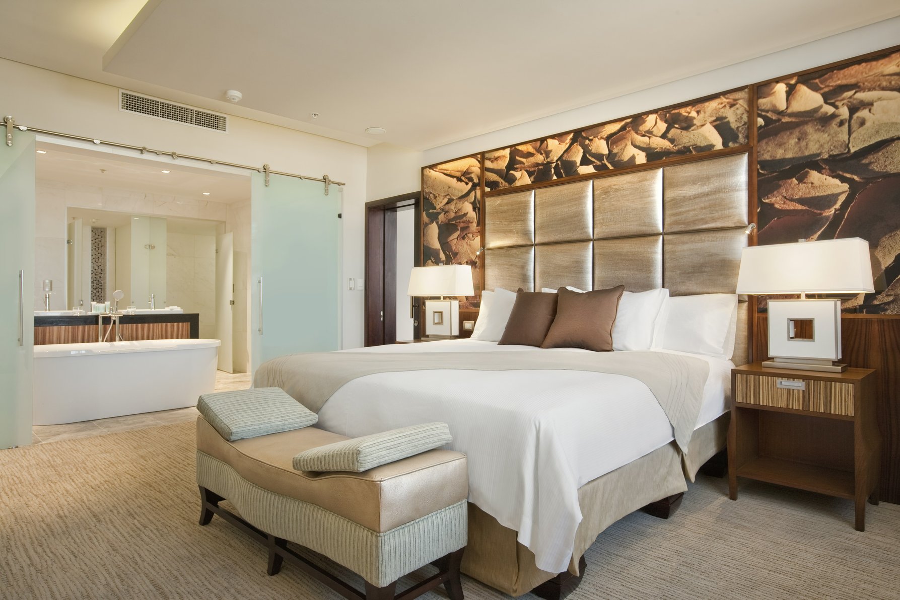 Hilton Windhoek Room Type - KING PRESIDENTIAL SUITE