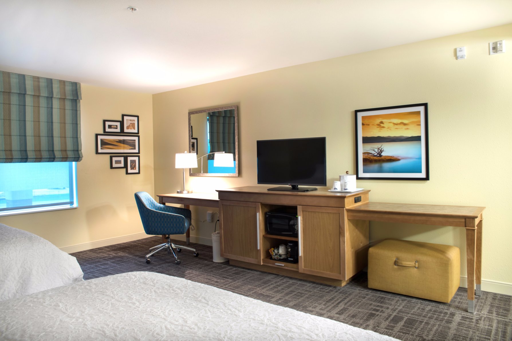 Hampton Inn by Hilton Big Rapids Room Type - 2QN MOB HEARING ACC TUB NS