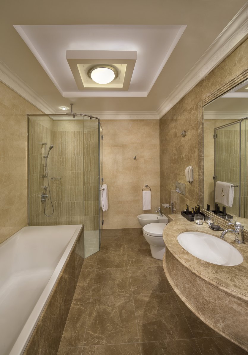 Royal Rose Hotel Abu Dhabi, Curio Collection by Hilton Room Type - Twin Room