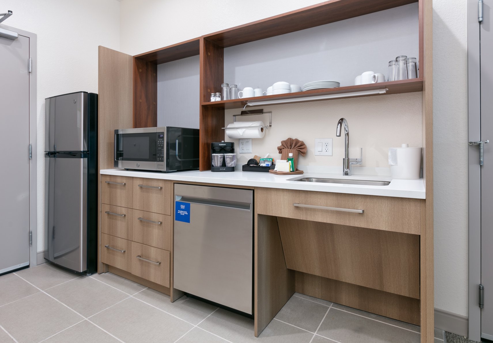 Home2 Suites by Hilton El Campo Room Type - 1KG ACC TUB STUDIO SUITE