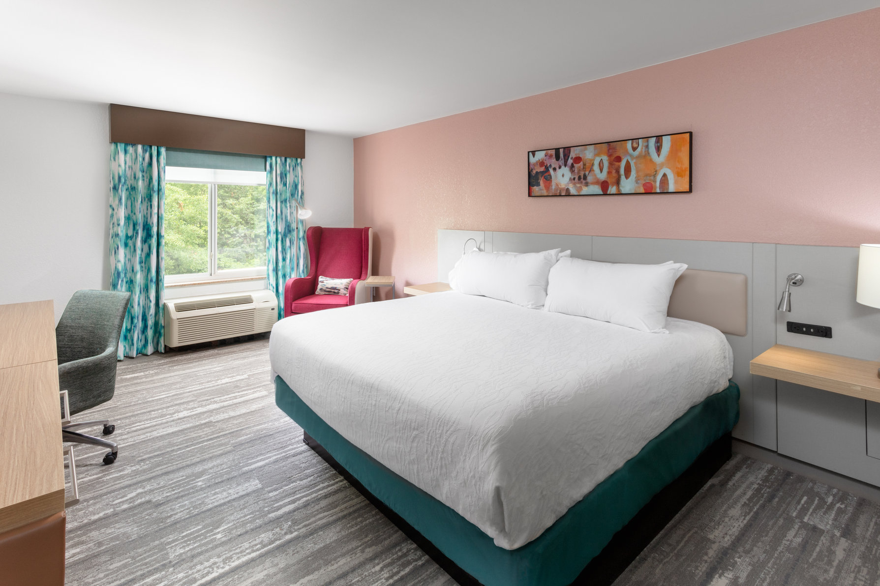 Hilton Garden Inn Columbus Room Type - 1KNG MOBILITY HEARING ACC