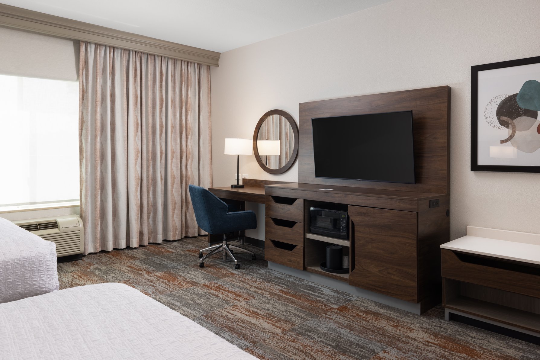 Hampton Inn & Suites by Hilton Yuba City Room Type - 2 QUEEN BEDS NONSMOKING