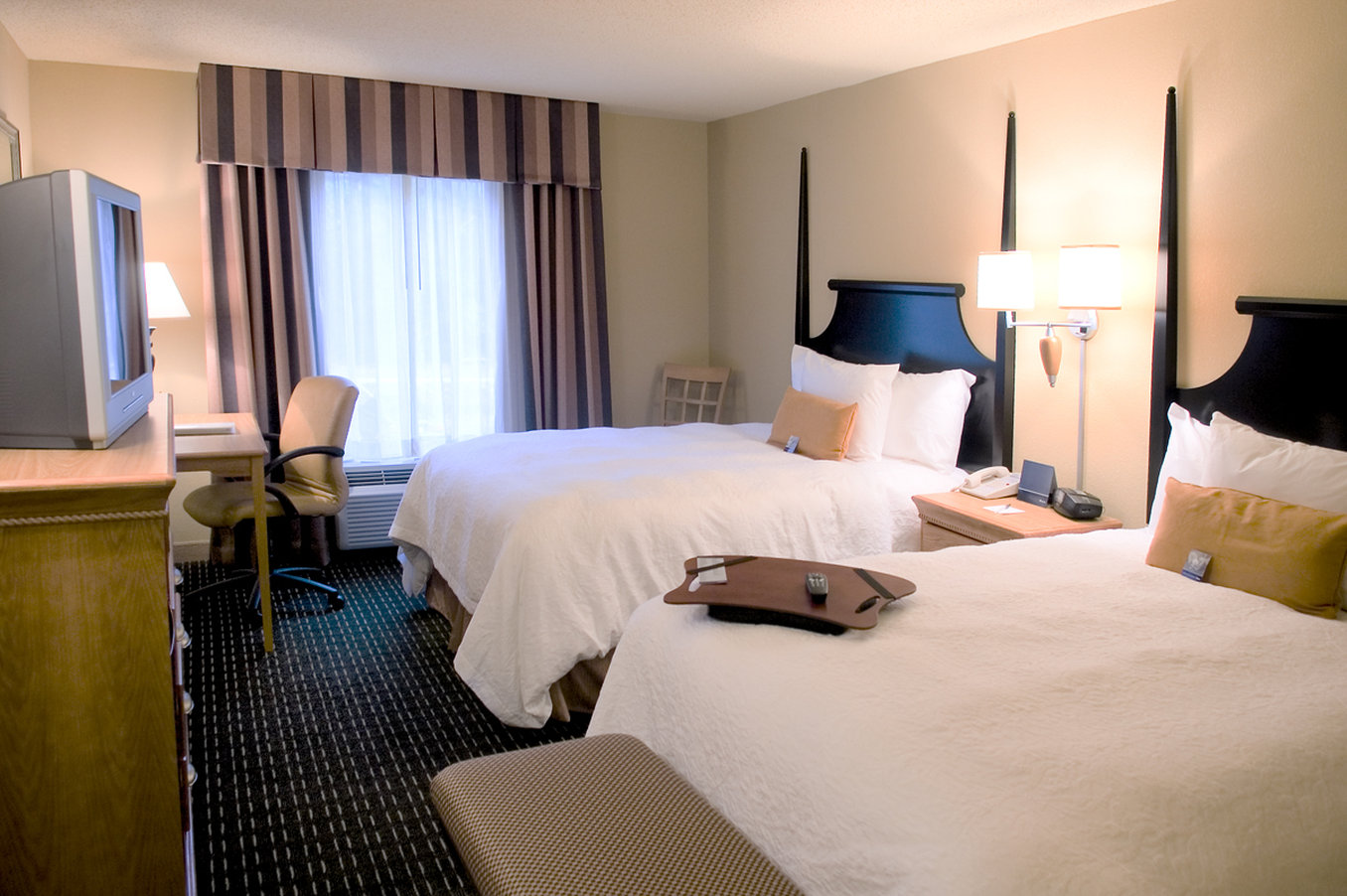 Hampton Inn & Suites Mobile Providence Park/Airport Room Type - 2 QUEEN BEDS NONSMOKING
