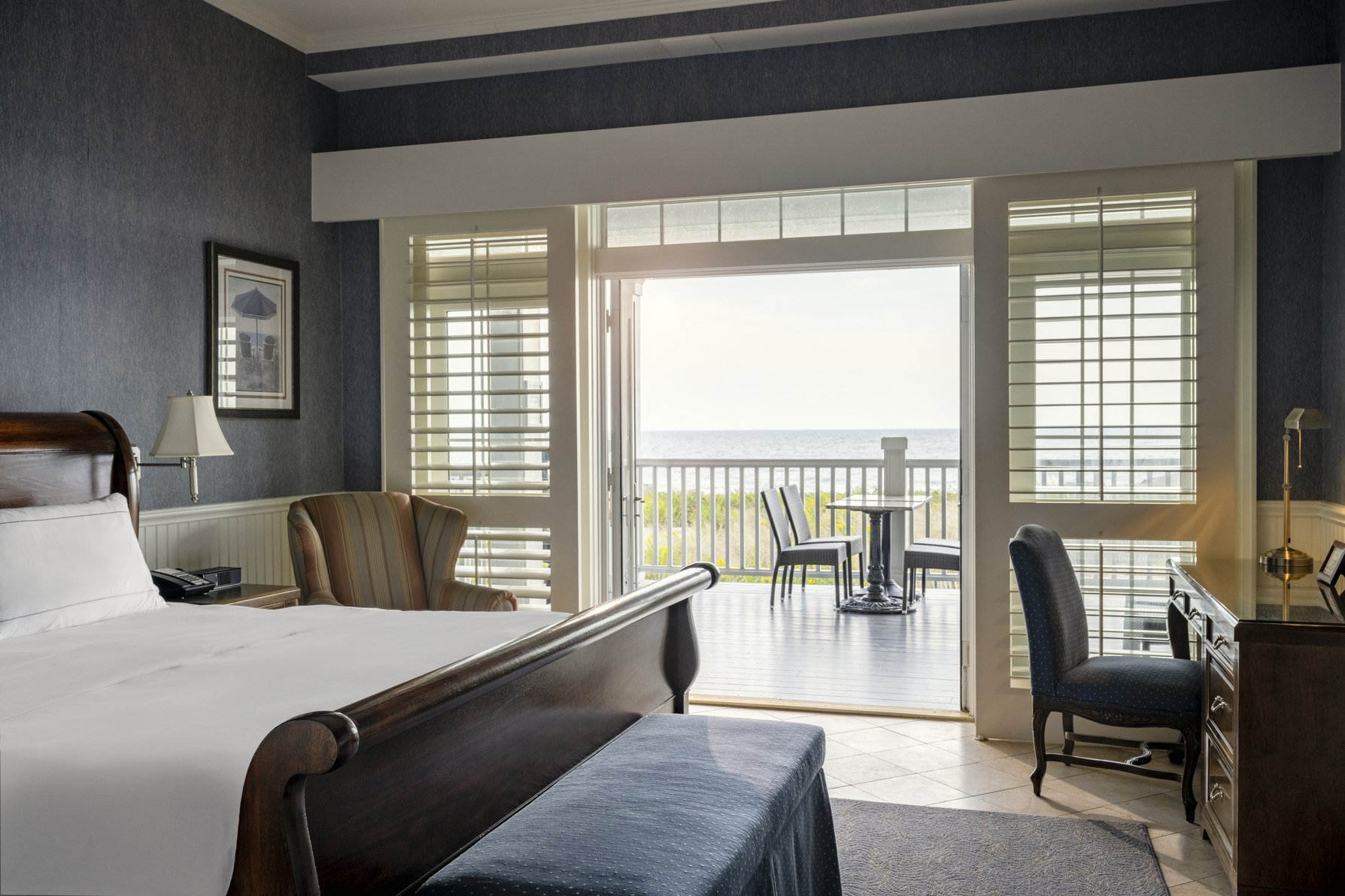 Madison Beach Hotel Room Type - 1KNG MOB HEARNG ACC RI-SHW