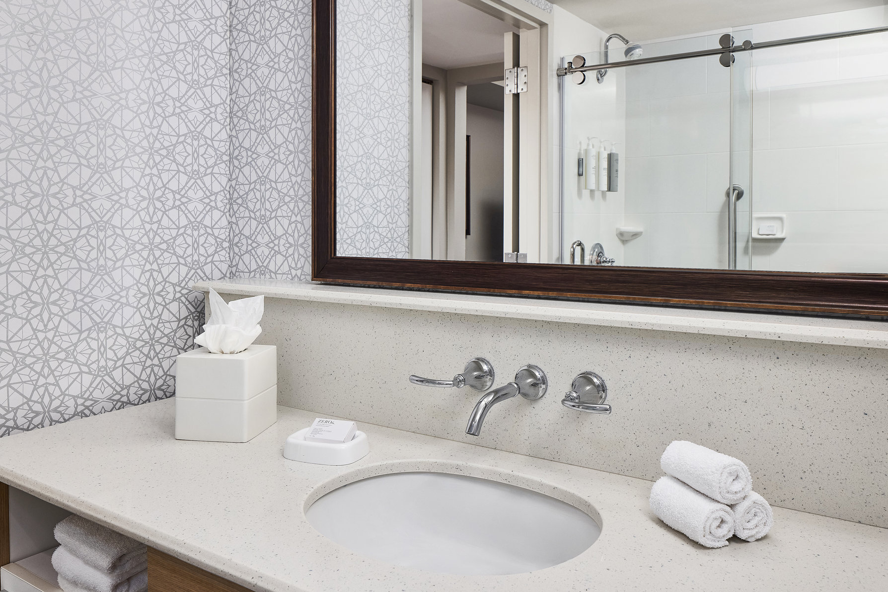 Hampton Inn & Suites by Hilton Hershey Near The Park Room Type - 1KN HEARING ACC STUDIO NS
