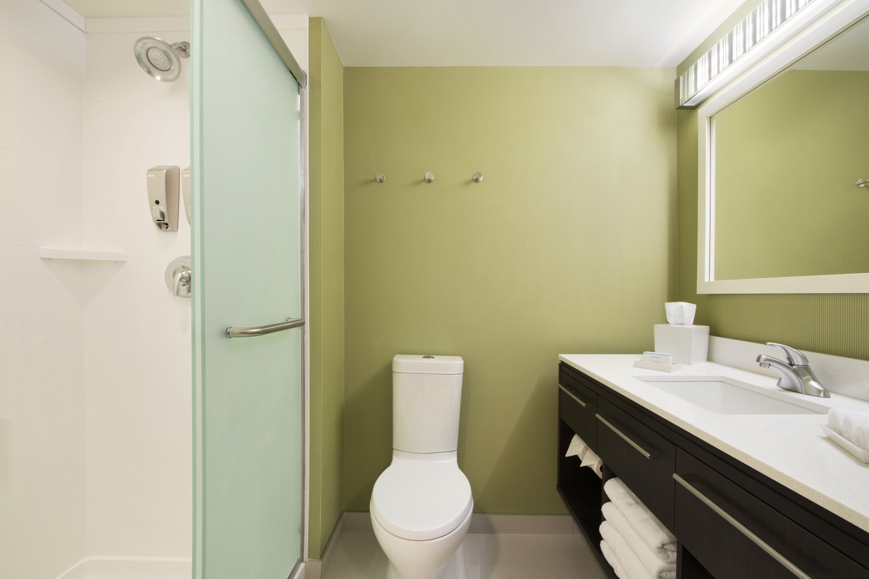 Home2 Suites by Hilton Fort St. John Room Type - 1QN PREMIUM STUDIO NONSMOK