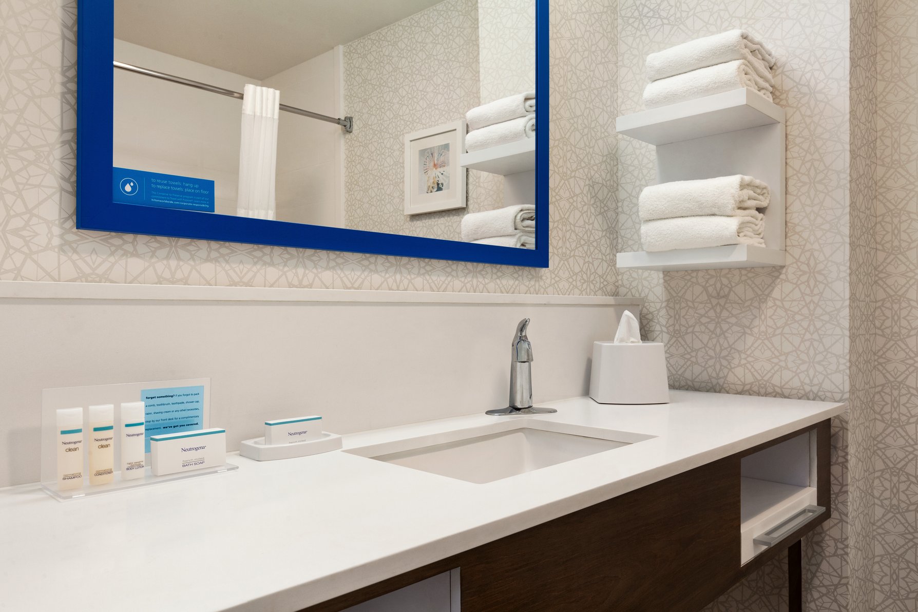 Hampton Inn by Hilton Tracy Room Type - 2QN MOB HEARING ACC TUB NS