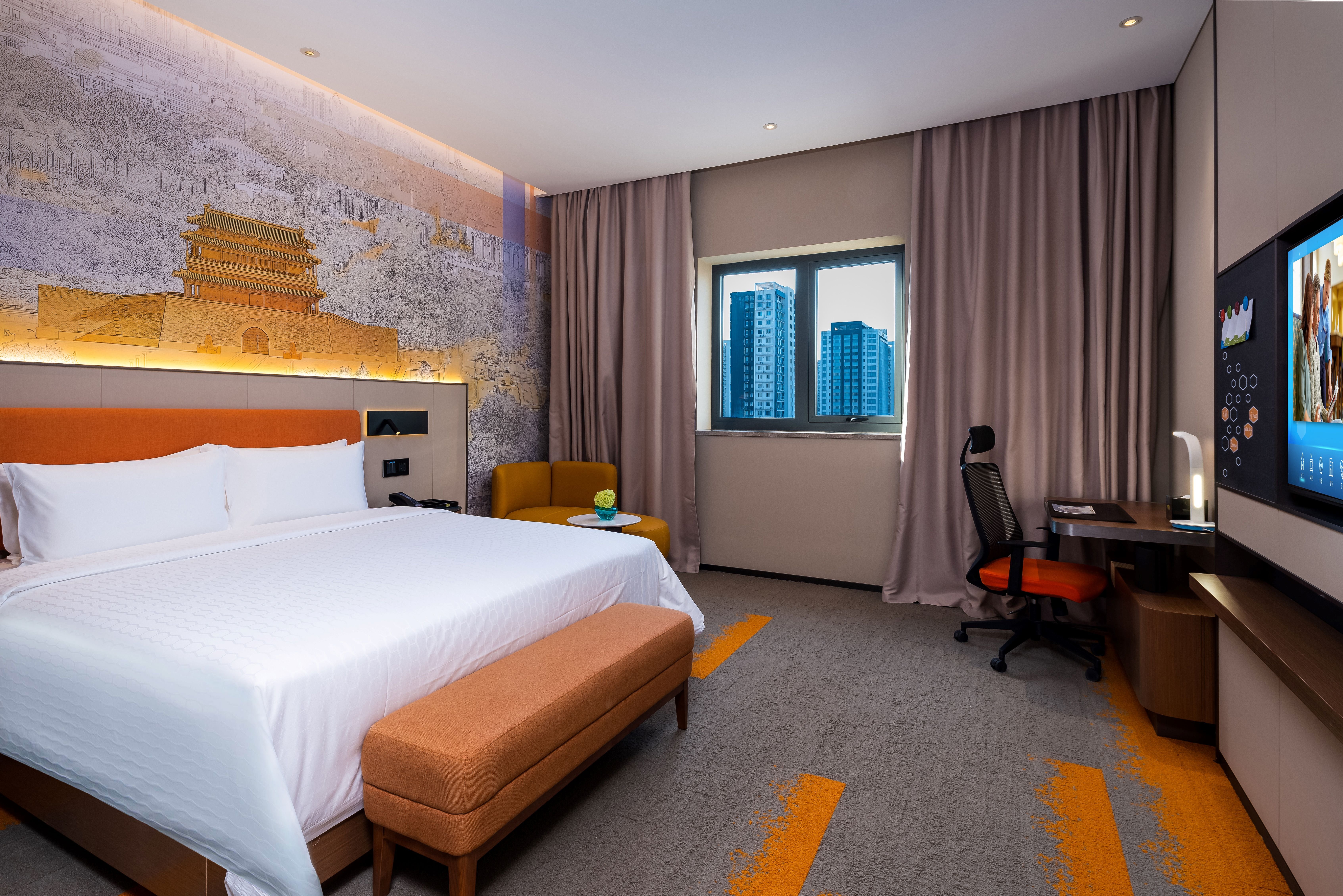 Hampton by Hilton Lize Business District