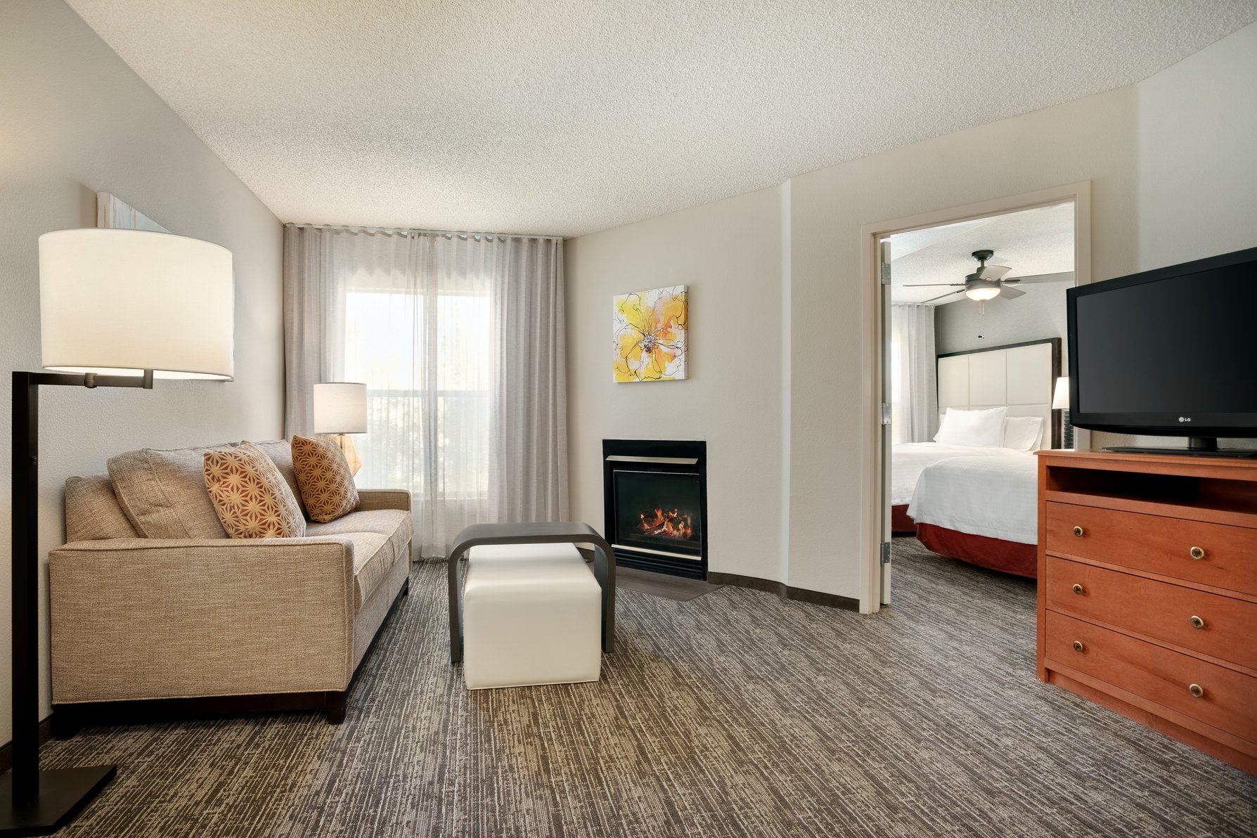 Homewood Suites by Hilton Phoenix-Chandler Room Type - TWO BDRMS 1KNG-2QUEEN NON-