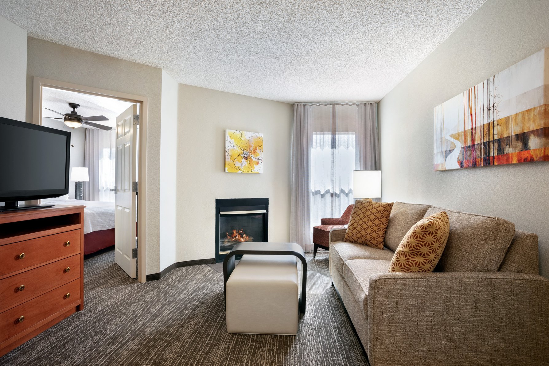 Homewood Suites by Hilton Phoenix-Chandler Room Type - KING MASTER NON-SMKG