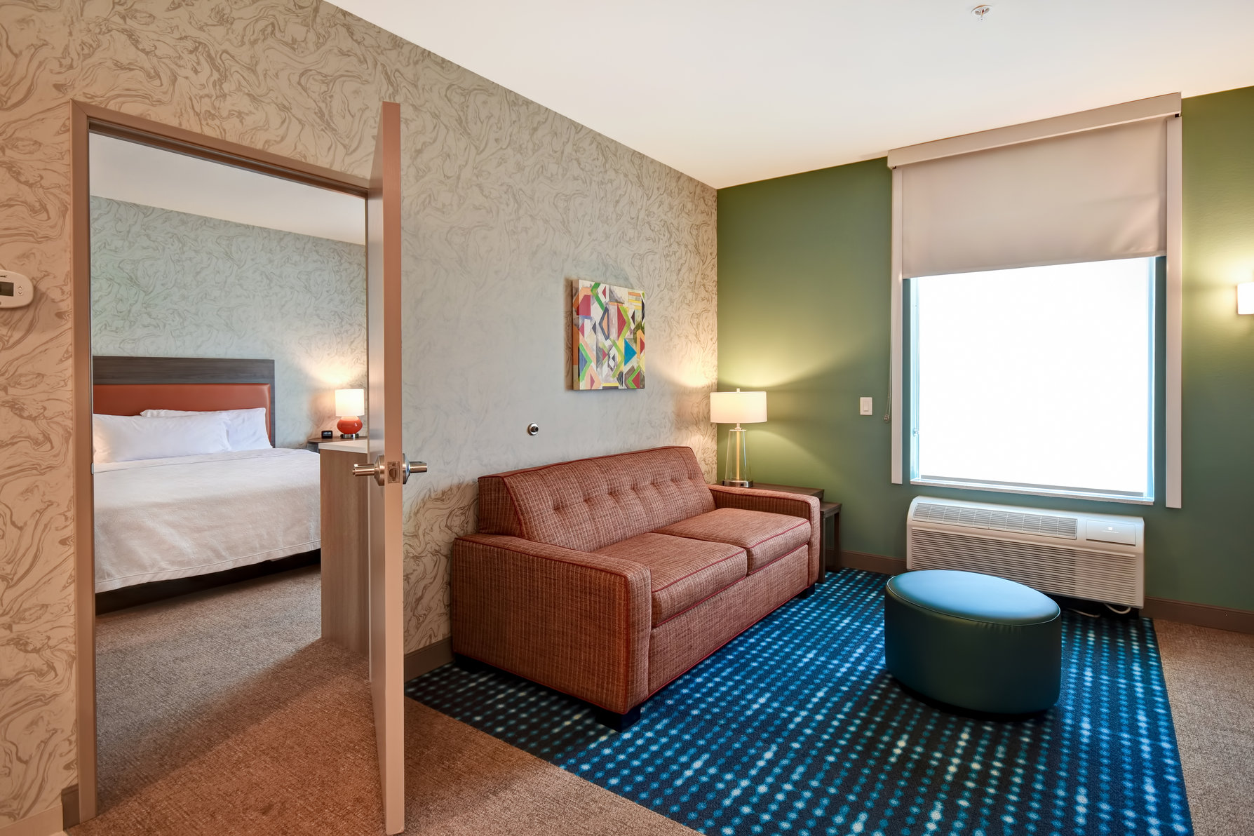 Home2 Suites by Hilton Gilbert Room Type - 1KG HEARING ACC SUITE NS