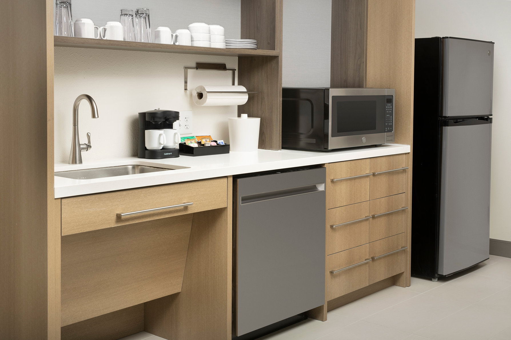 Home2 Suites by Hilton St. Augustine I-95, FL Room Type - 1KG ACC RI SHWR STE NONSMK