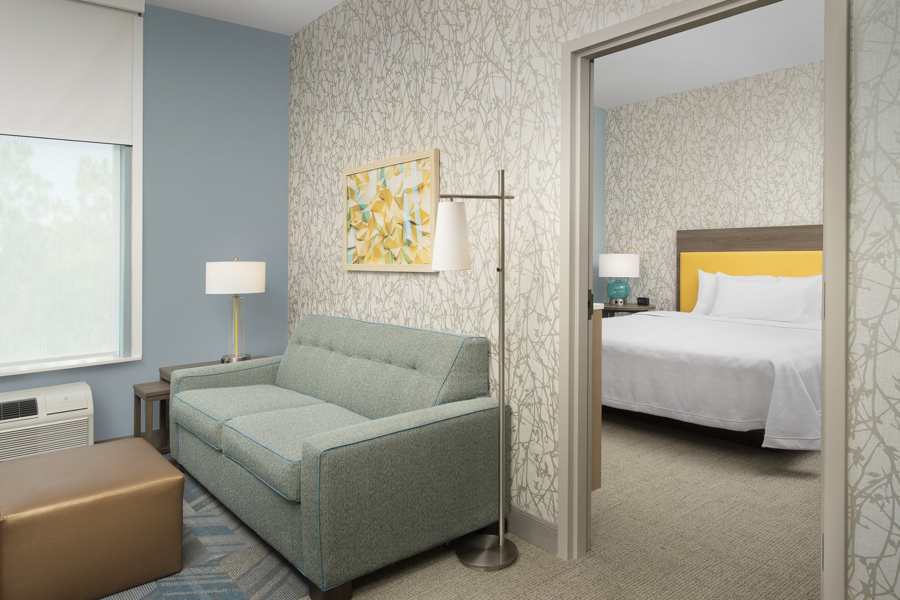 Home2 Suites by Hilton St. Augustine I-95, FL Room Type - 1KG HEARING ACC SUITE NS