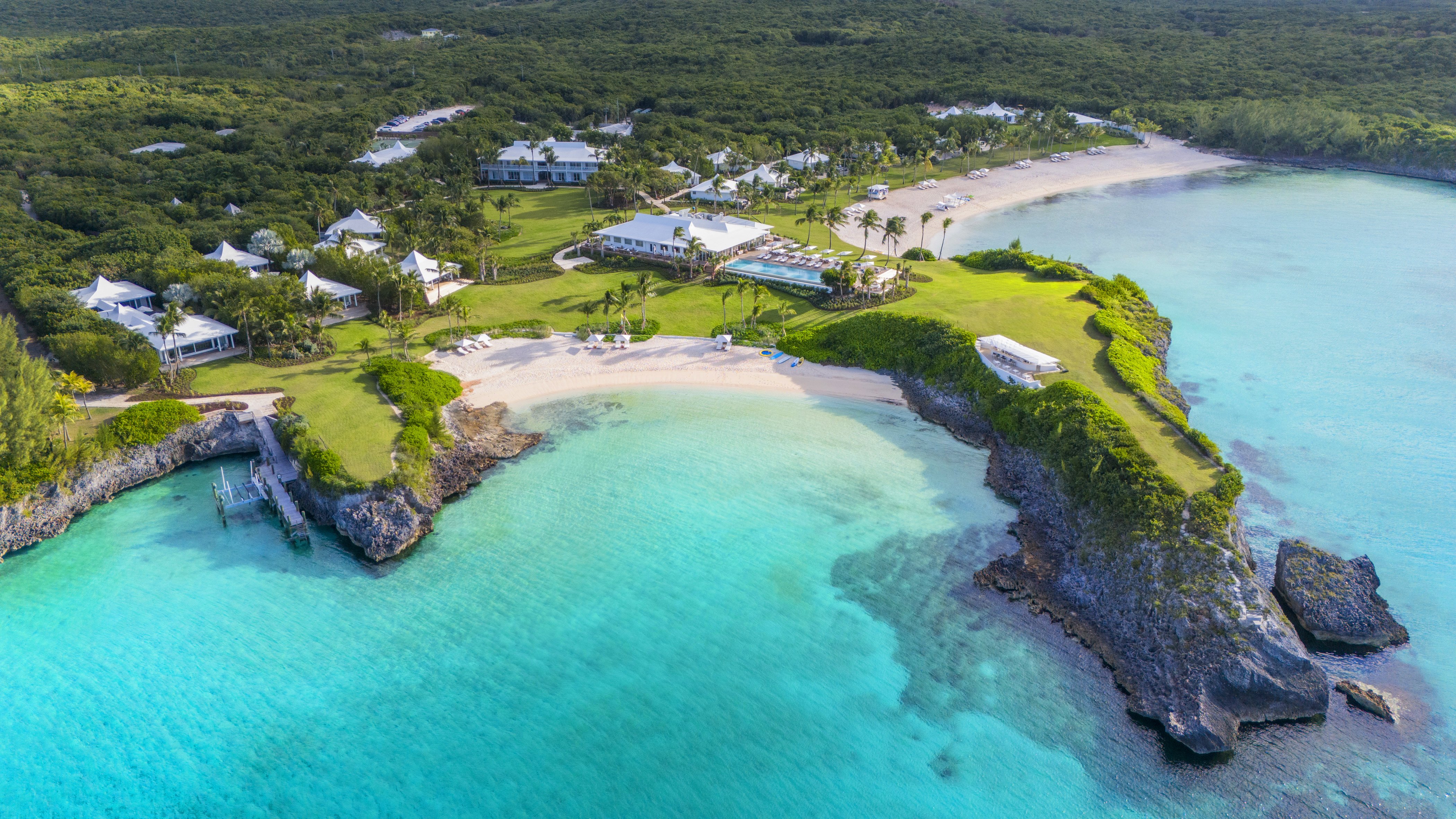 The Cove, Eleuthera
