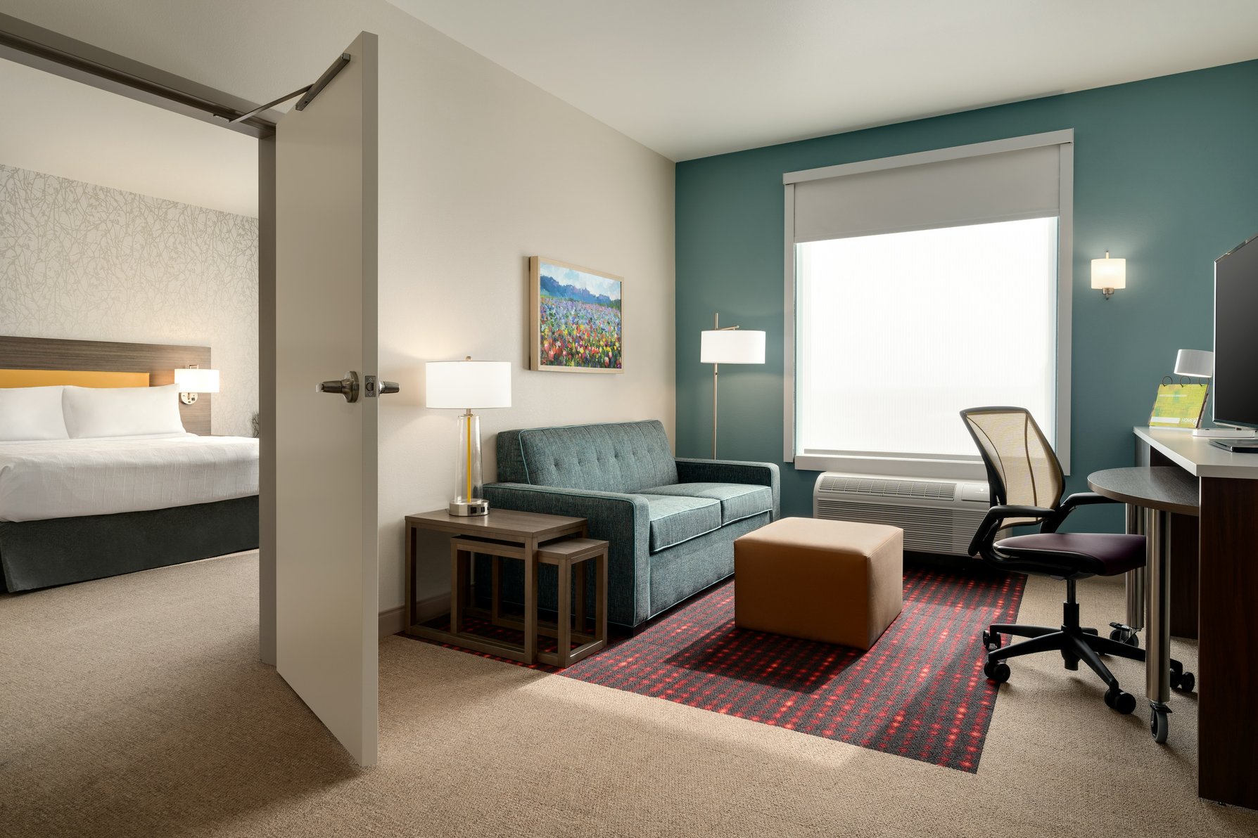 Home2 Suites by Hilton Ephrata Room Type - 1KG MOB HR RI SHWR SUITE