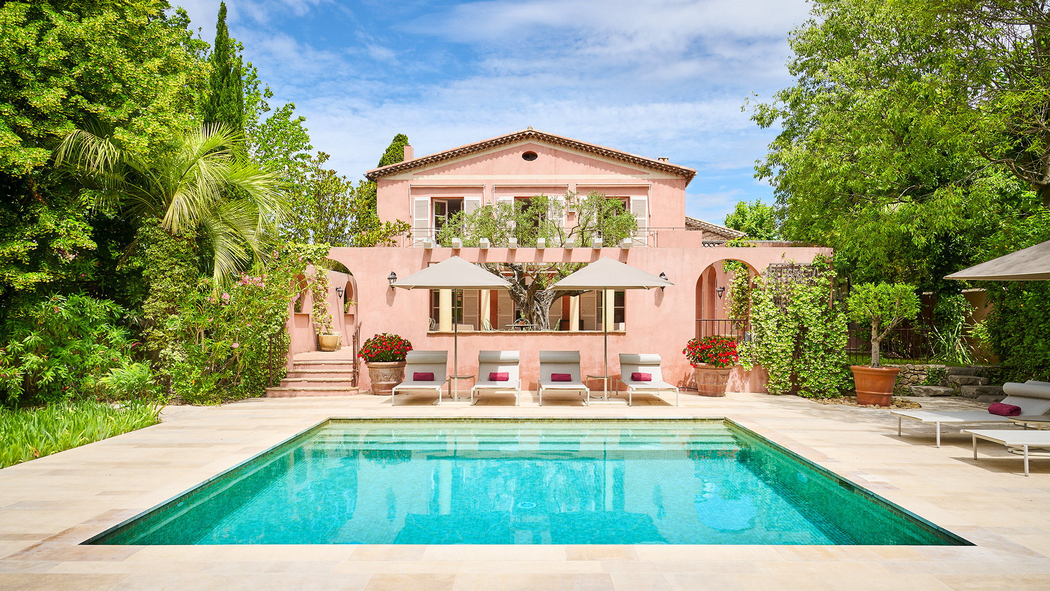 Le Pigonnet Hotel