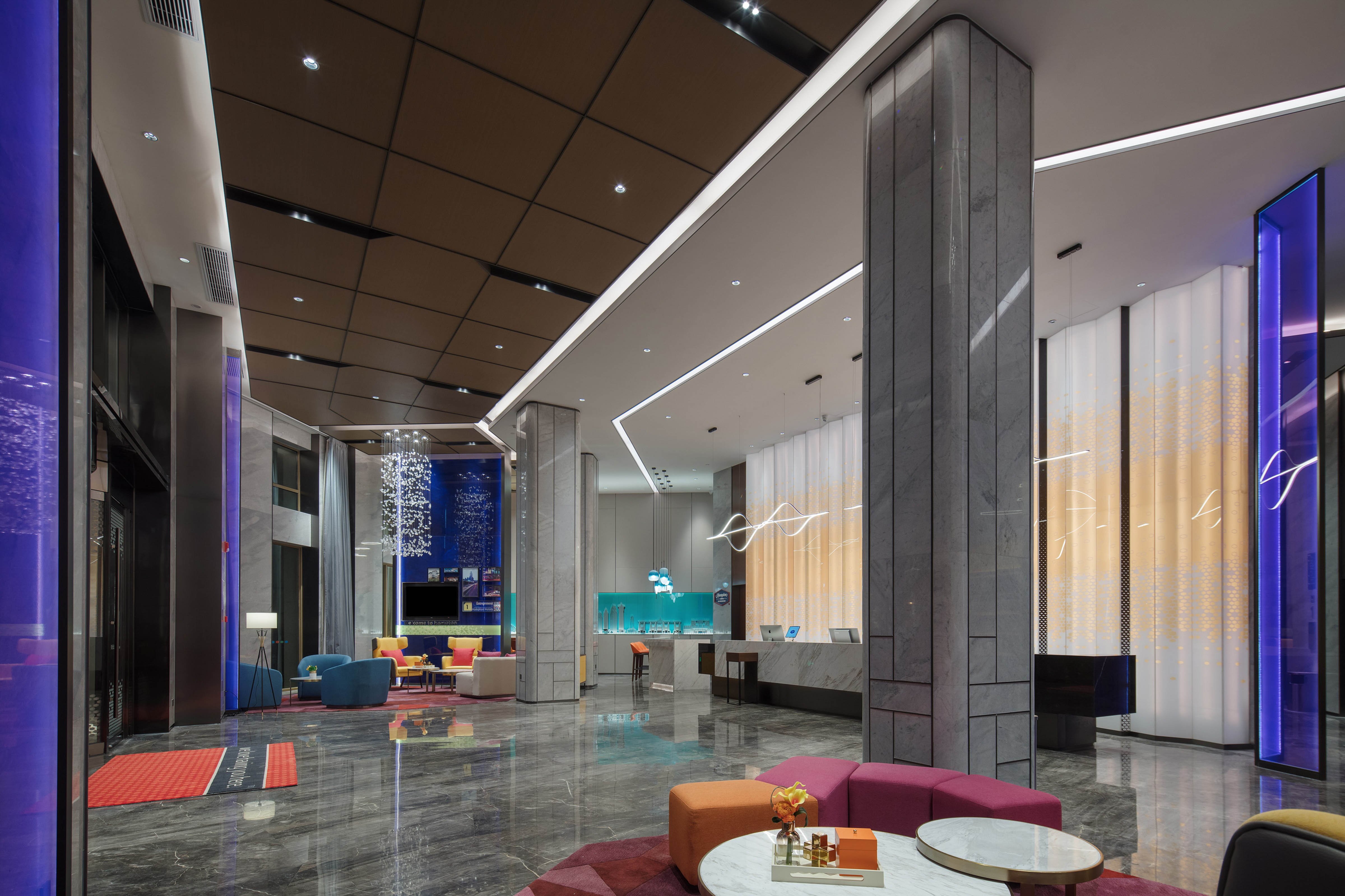 Hampton by Hilton Urumqi Intl Airport