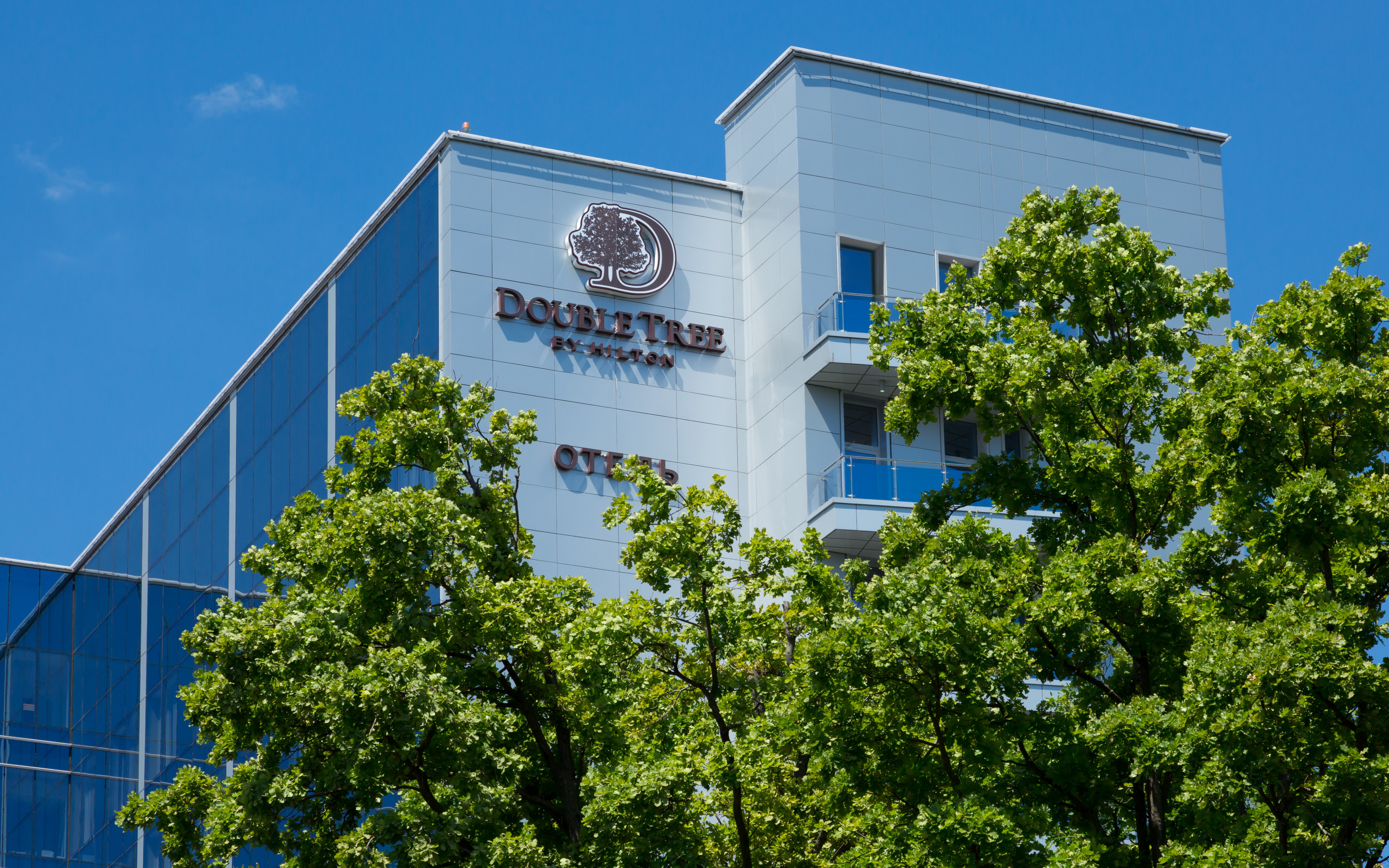 DoubleTree by Hilton Moscow Vnukovo Arpt