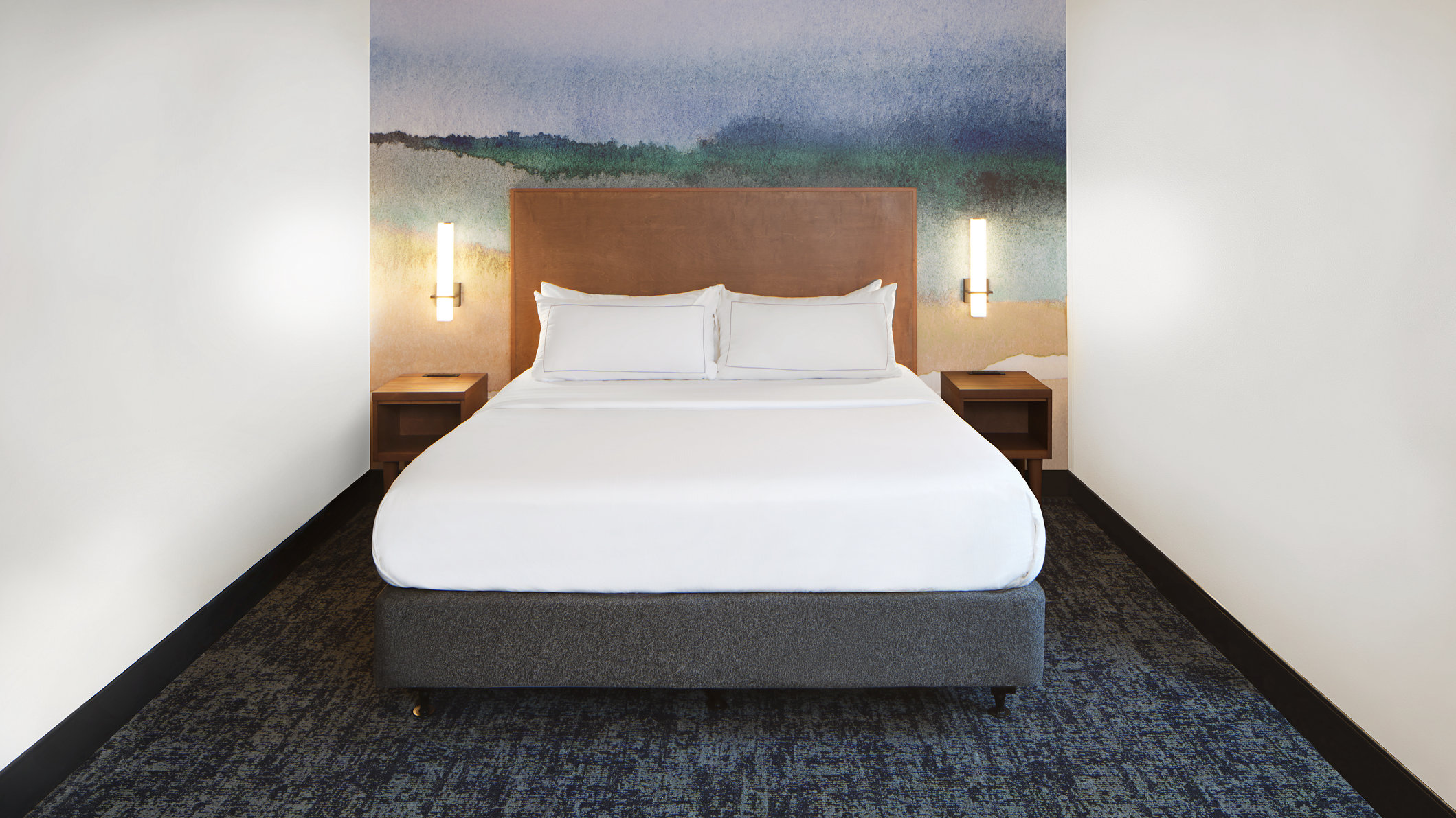 River's Edge Hotel Portland, Tapestry Collection by Hilton Room Type - 1 KG 1 BEDRM W KITCHENETTE