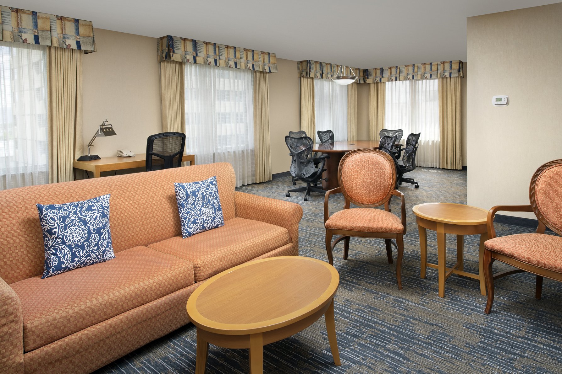 Hilton Garden Inn Yakima Room Type - 1KG STE MOB HEA ACC RI-SHW