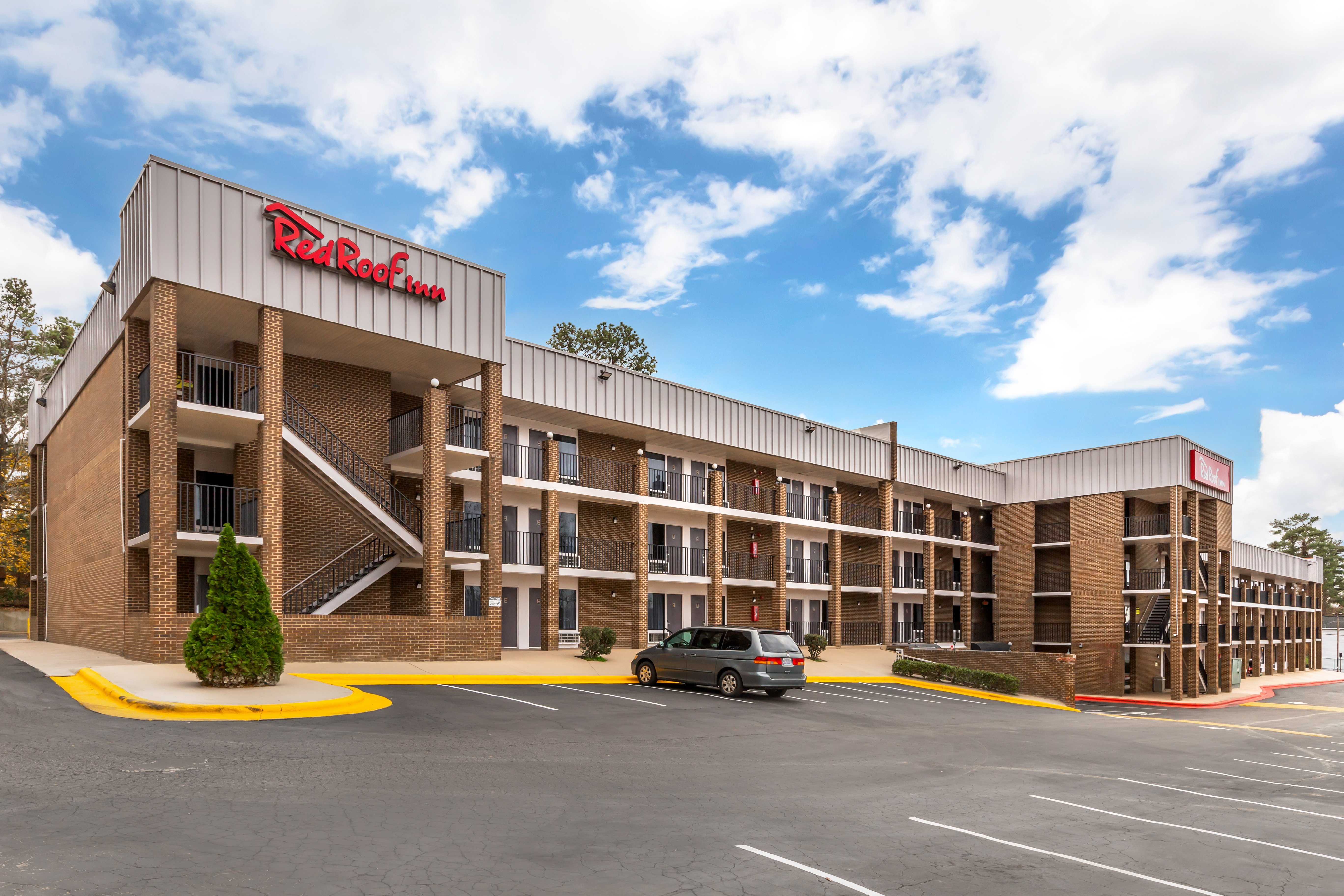 Red Roof Inn Raleigh Northeast-Downtown